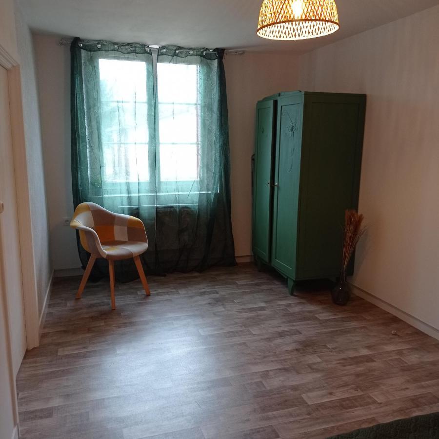 Gite De La Clavette Gievres Bagian luar foto